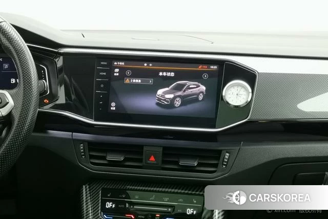 Volkswagen Tayron 2021 Белый из Китая, фото 5