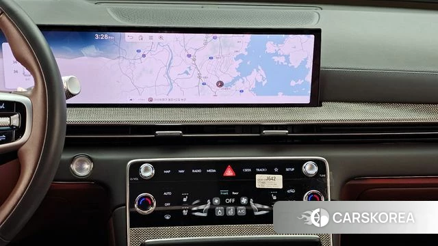Genesis GV80 2024 Черный из Кореи, фото 5