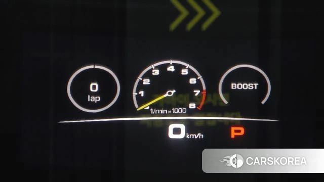 Porsche Cayenne (PO536) 2021 Серебристо-серый из Кореи, фото 5