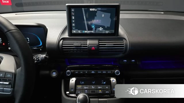 Hyundai Casper 2022 Светло-зеленый из Кореи, фото 5