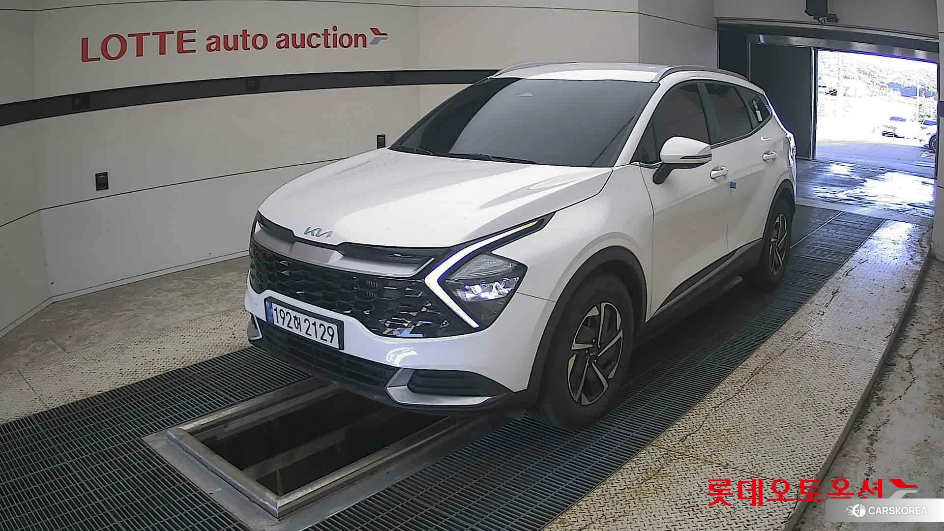 Kia Sportage Hybrid id 4990052 из Кореи 5