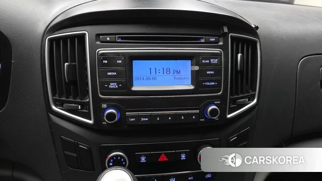 Hyundai The New Grand Starex 2018 Серебряный из Кореи, фото 5