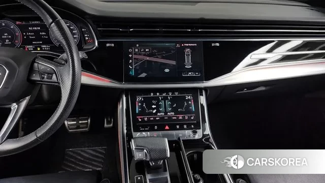Audi Q8 (4M) 2020 Серый из Кореи, фото 5