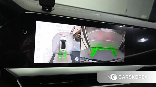 Renault Korea (Samsung) Grand Coleos 2024 Белый из Кореи, фото 5