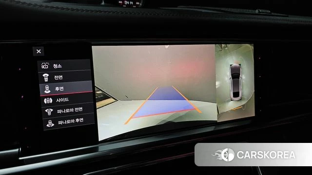 Porsche Panamera (971) 2021 Черный из Кореи, фото 5