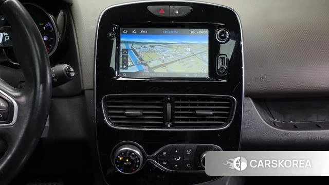 Renault Korea (Samsung) Clio 2018 Синий из Кореи, фото 5