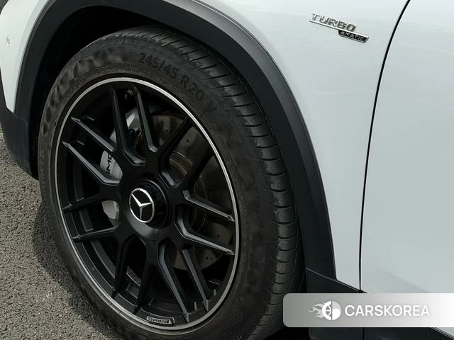 Mercedes-Benz AMG GLB 2023 Белый из Китая, фото 5