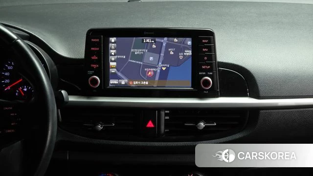 Kia All New Morning (JA) 2018 Белый из Кореи, фото 5