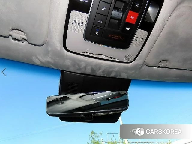 Hyundai The New Palisade 2023 Черный из Кореи, фото 5