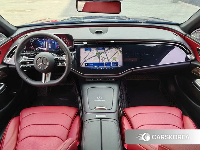 Mercedes-Benz E-Class 2025 Черный из Китая, фото 5