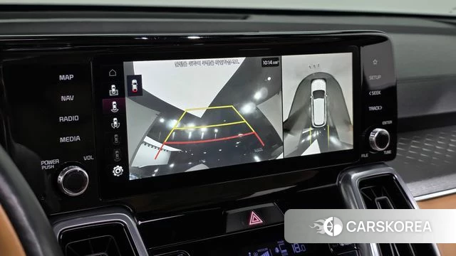Kia Sorento 4th Generation 2023 Черный из Кореи, фото 5