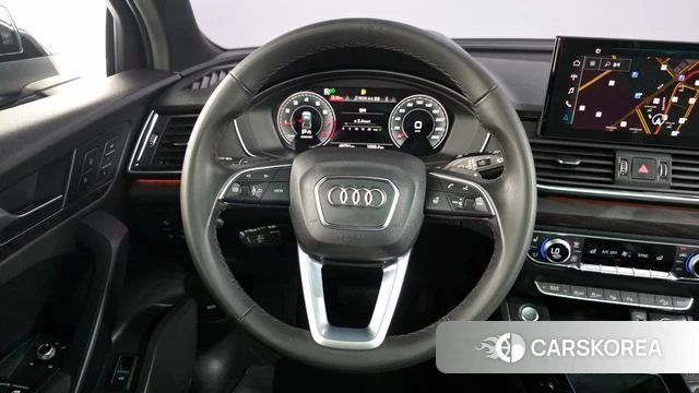 Audi Q5 (FY) id 4375762 из Кореи 5