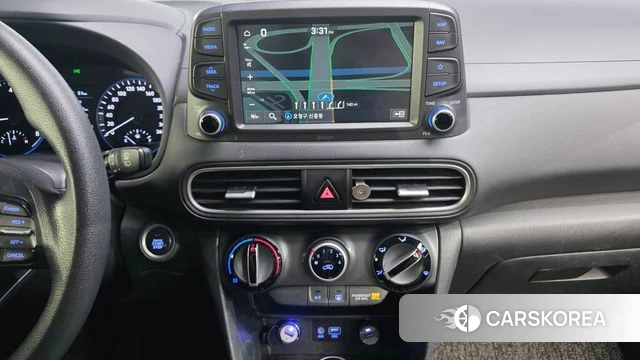 Hyundai Kona 2018 Синий из Кореи, фото 5