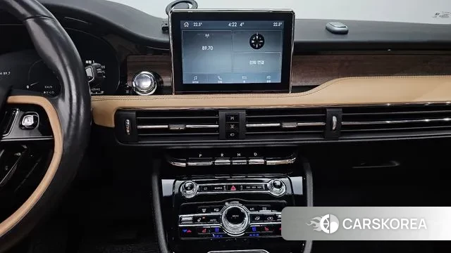 Lincoln Corsair 2021 Белый из Кореи, фото 5