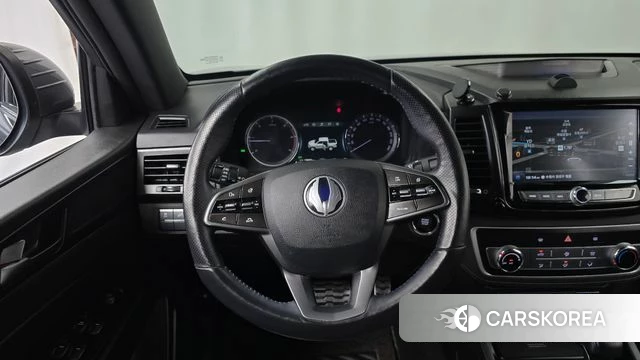 Ssangyong Rexton Sports Cannes 2020 Серый из Кореи, фото 5