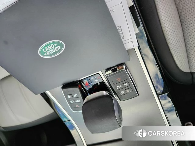 Land Rover Range Rover Evoque 2nd Generation 2025 Черный из Кореи, фото 5