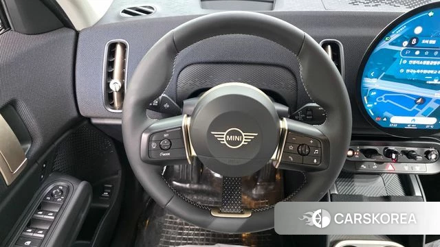 Mini Cooper S Countryman 3rd Generation 2026 Серый из Кореи, фото 5