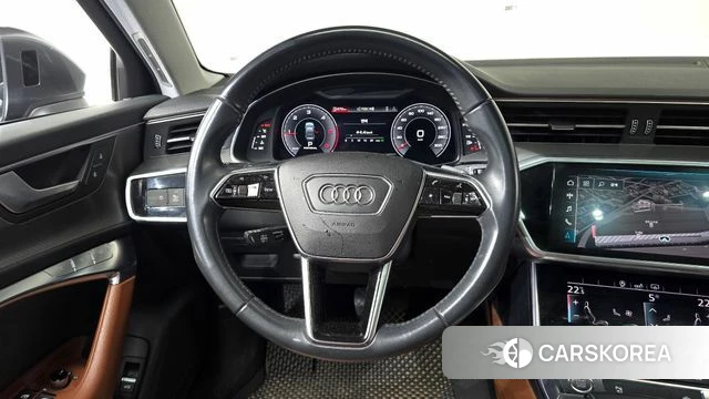 Audi A6 (C8) 2020 Серый из Кореи, фото 5
