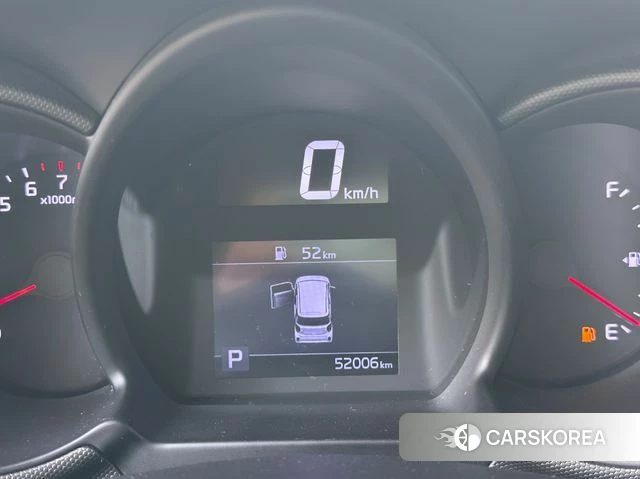 Kia The New Ray 2022 Белый из Кореи, фото 5