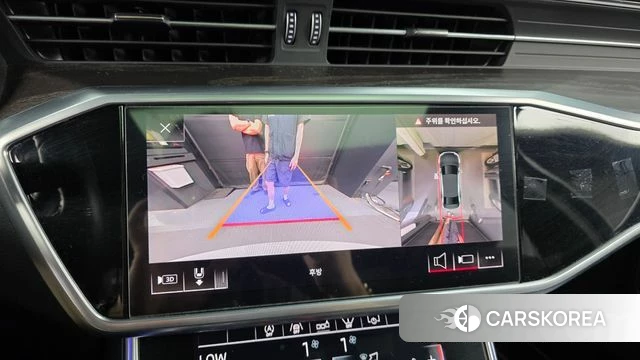 Audi A6 (C8) 2019 Белый из Кореи, фото 5