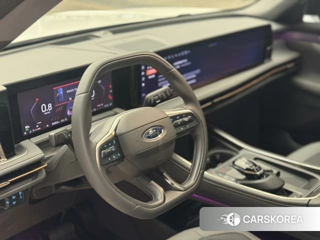 Ford Edge 2024 Белый из Китая, фото 5