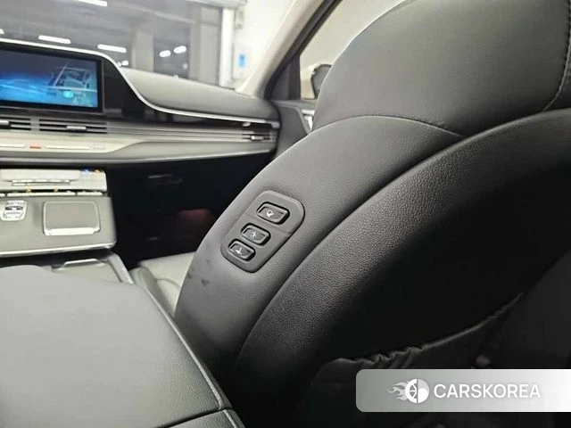 Hyundai The New Grandeur IG 2020 Белый из Кореи, фото 5