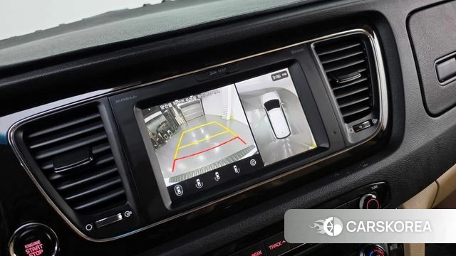 Kia The New Carnival 2018 Белый из Кореи, фото 5
