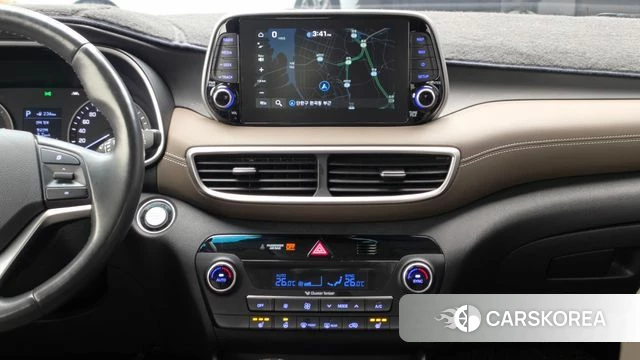 Hyundai All New Tucson 2018 Белый из Кореи, фото 5