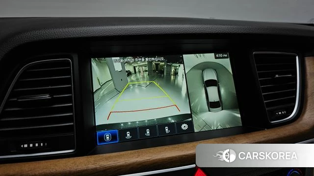 Genesis G80 2019 Черный из Кореи, фото 5
