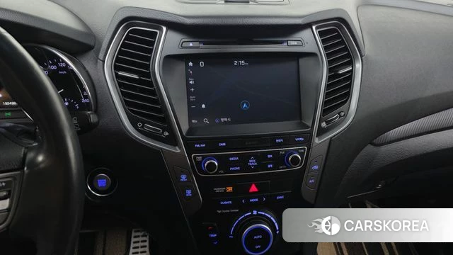 Hyundai Santa Fe The Prime 2018 Белый из Кореи, фото 5
