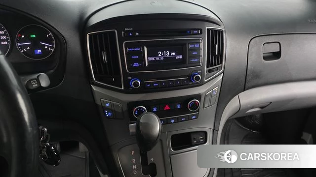 Hyundai The New Grand Starex 2018 Синий из Кореи, фото 5