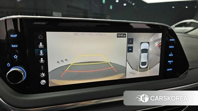 Hyundai Sonata (DN8) 2019 Желтый из Кореи, фото 5