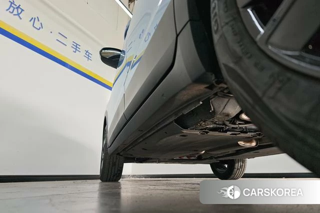 Volkswagen Tharu 2025 Синий из Китая, фото 5