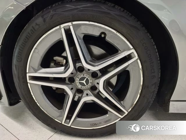 Mercedes-Benz CLA 2022 Серебристо-серый из Китая, фото 5