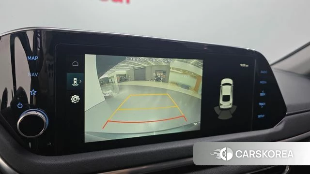 Hyundai Sonata (DN8) 2019 Серый из Кореи, фото 5