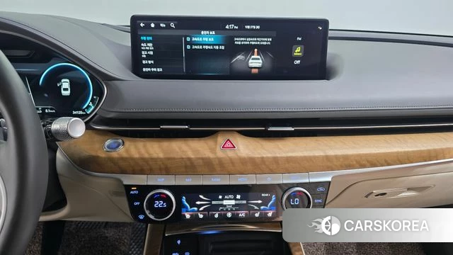 Genesis G80 (RG3) 2023 Белый из Кореи, фото 5