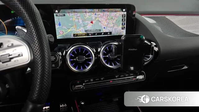 Mercedes-Benz GLA - Class H247 2023 Белый из Кореи, фото 5