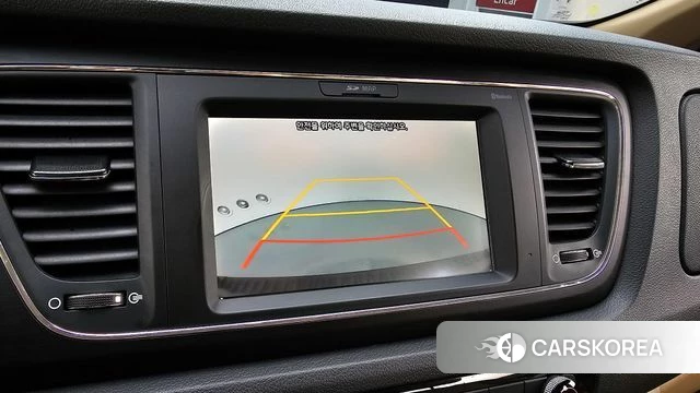 Kia The New Carnival 2019 Черный из Кореи, фото 5