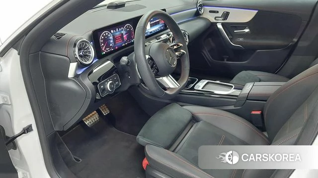Mercedes-Benz CLA-Class C118 2026 Белый из Кореи, фото 5