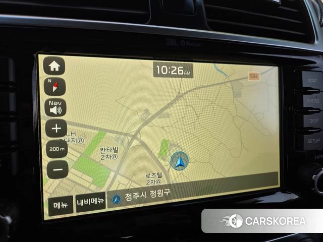 Kia The New Mohave 2018 Черный из Кореи, фото 5
