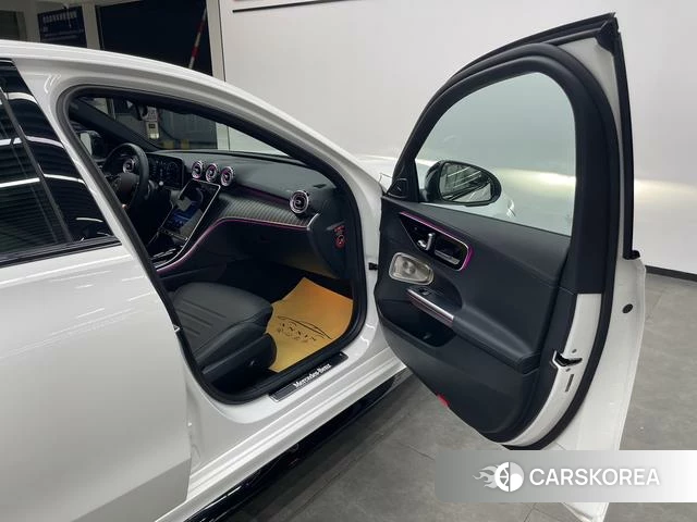 Mercedes-Benz C-class 2024 Белый из Китая, фото 5