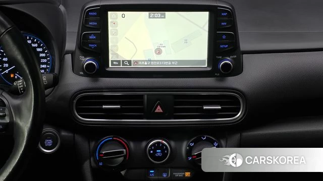Hyundai Kona 2018 Белый из Кореи, фото 5