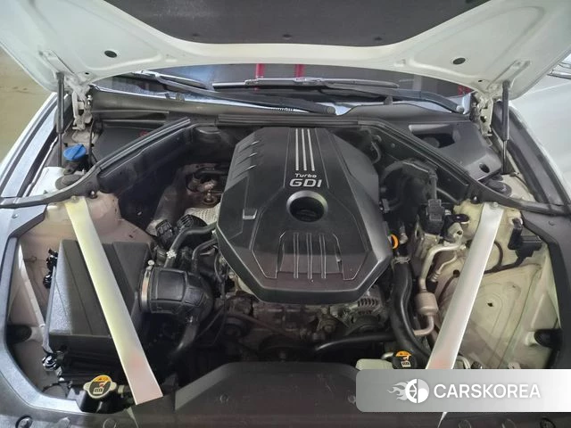 Genesis G70 2019 Белый из Кореи, фото 5