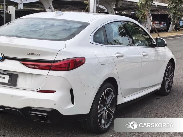 BMW 2 series 2025 Белый из Китая, фото 5
