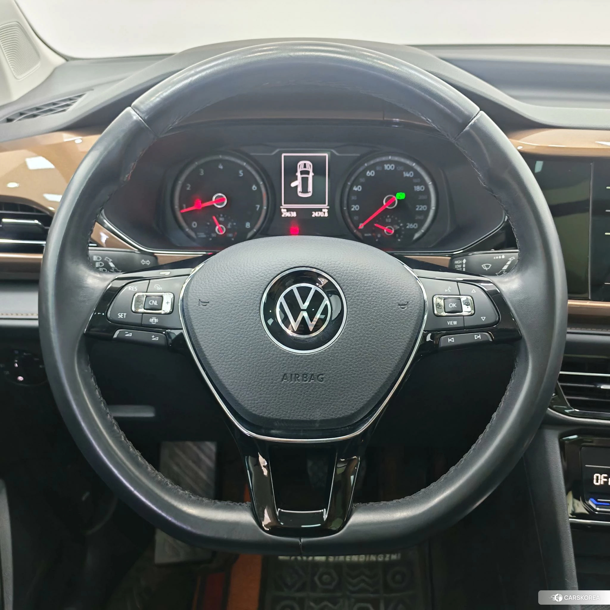 Volkswagen Tharu 2020 Синий из Китая, фото 5