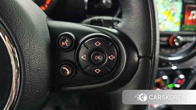 Mini Cooper Clubman 2018 Цвет тростника из Кореи, фото 5