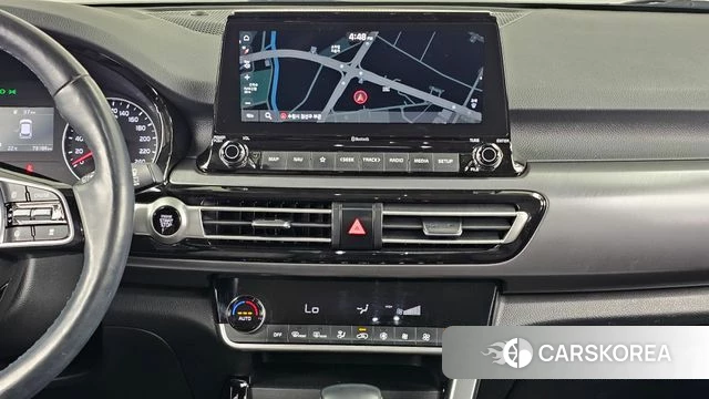 Kia Seltos 2021 Белый из Кореи, фото 5