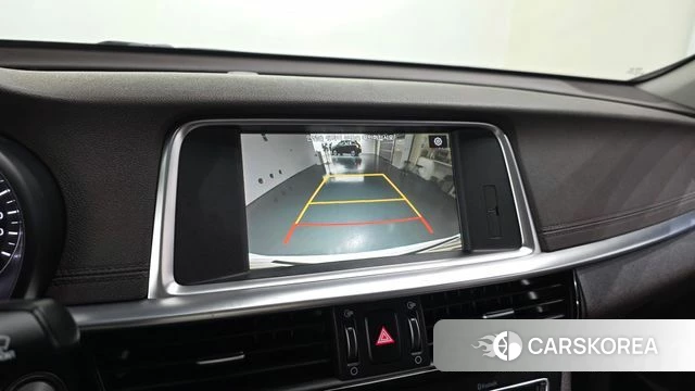 Kia The New K5 2nd generation 2019 Белый из Кореи, фото 5