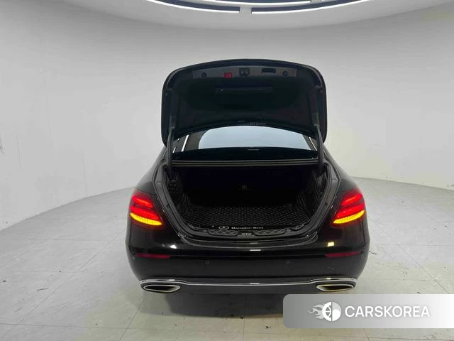 Mercedes-Benz E-Class 2020 Черный из Китая, фото 5