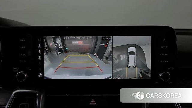 Kia Sorento 4th Generation 2022 Белый из Кореи, фото 5